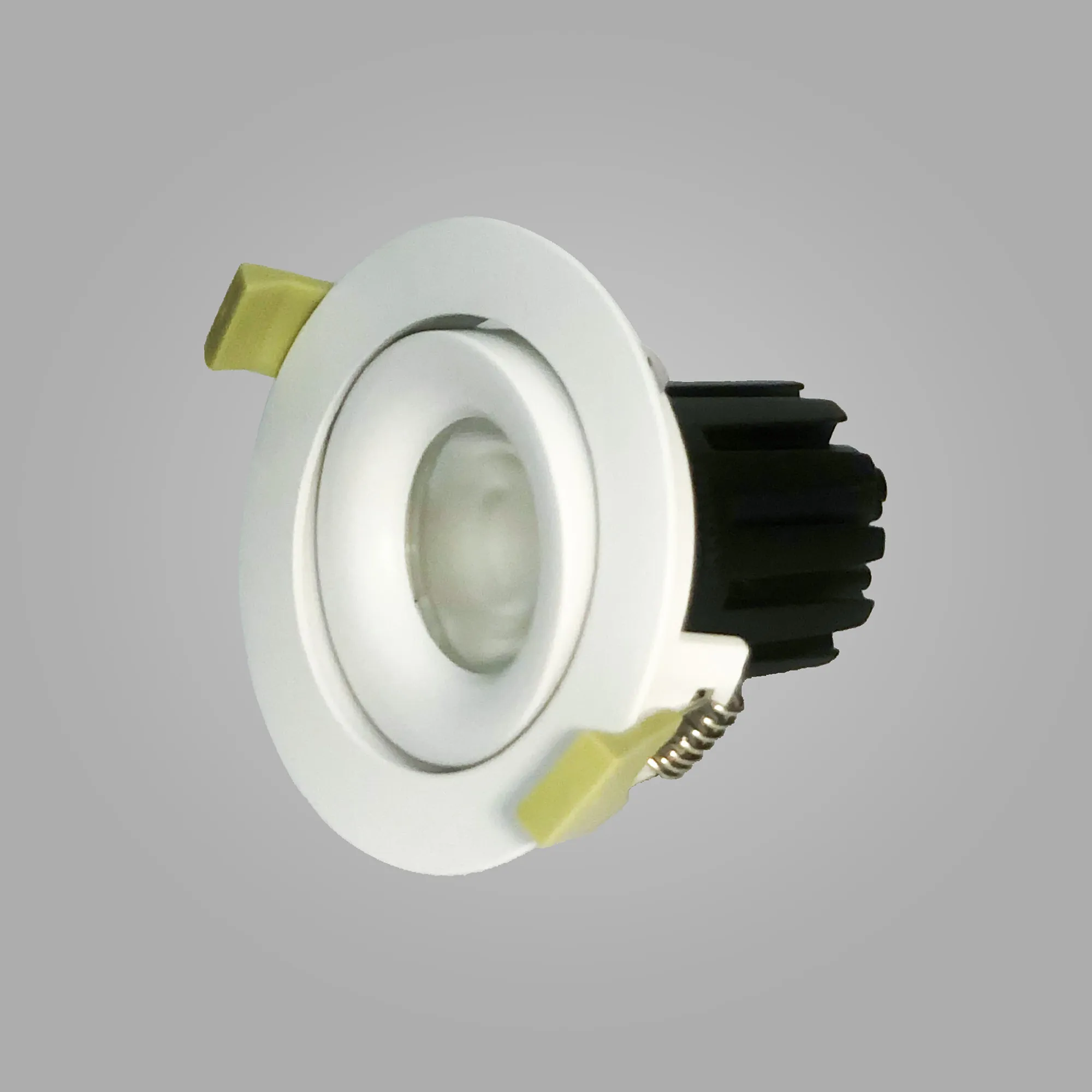 Bruve A 15 IP20 Recessed Ceiling Luminaires Dlux Round Recess Ceiling